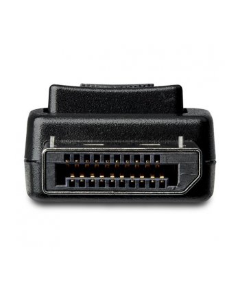 Startech.com DisplayPort to HDMI Adapter - HDR 4K 60Hz - DP to HDMI Dongle - video adapter - DisplayPort / HDMI - 25.16 cm (DP2HD4K60H)