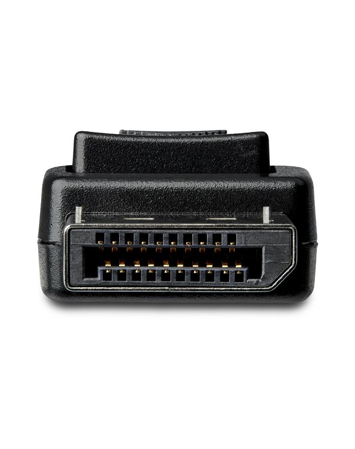Startech.com DisplayPort to HDMI Adapter - HDR 4K 60Hz - DP to HDMI Dongle - video adapter - DisplayPort / HDMI - 25.16 cm (DP2HD4K60H) główny