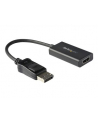 Startech.com DisplayPort to HDMI Adapter - HDR 4K 60Hz - DP to HDMI Dongle - video adapter - DisplayPort / HDMI - 25.16 cm (DP2HD4K60H) - nr 5