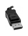Startech.com DisplayPort to HDMI Adapter - 4K 60Hz - video transformer (DP2HD4K60S) - nr 16