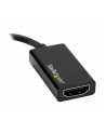 Startech.com DisplayPort to HDMI Adapter - 4K 60Hz - video transformer (DP2HD4K60S) - nr 22