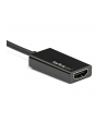 Startech.com DisplayPort to HDMI Adapter - 4K 60Hz - video transformer (DP2HD4K60S) - nr 25