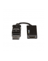 Startech.com DisplayPort to HDMI Adapter - 4K 60Hz - video transformer (DP2HD4K60S) - nr 27