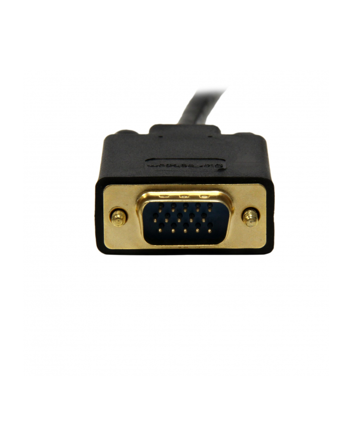Startech.com DisplayPort to VGA Adapter (DP2VGAMM15B) główny