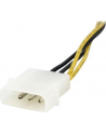Startech.com 15 cm 4-Pin naar 8-Pin EPS Voedingsadapter met LP4 - F/M (EPS48ADAP) - nr 23