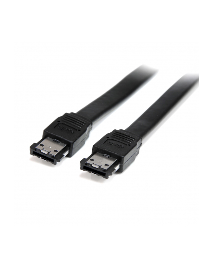 Startech.com Shielded External eSATA Cable M/M - eSATA cable - 1.8 m (ESATA6) główny