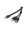 Startech.com 3 ft eSATA / USB A -> Power eSATA Cable (ESATAUSBMM3) - nr 1