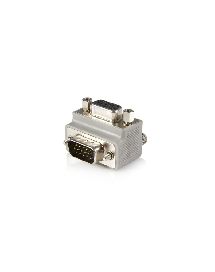 Startech.com Right Angle VGA / VGA Cable Adapter Type 1 - M/F (GC1515MFRA1) główny