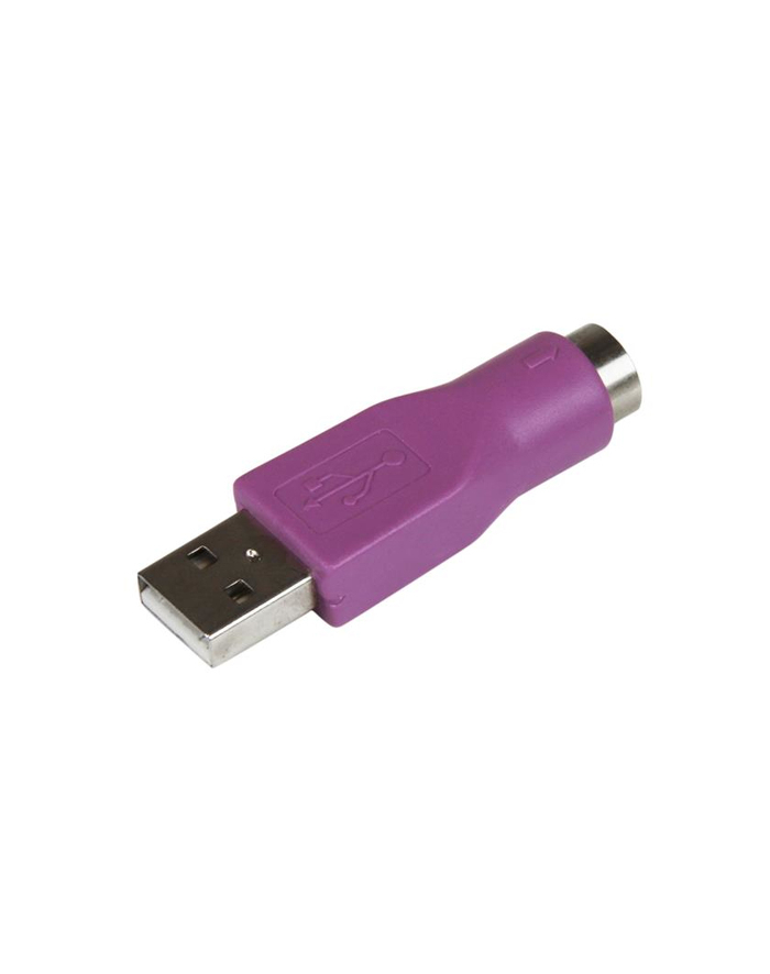 Startech.com Replacement PS/2 to USB Keyboard Adapter M/F (GC46MFKEY) główny