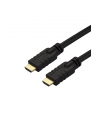 Startech.com CL2 Active HDMI Cable - 4K 60Hz - HDMI cable - 10 m (HD2MM10MA) - nr 15