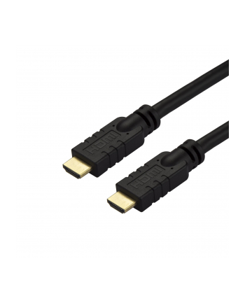 Startech.com CL2 Active HDMI Cable - 4K 60Hz - HDMI cable - 10 m (HD2MM10MA)