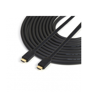 Startech.com CL2 Active HDMI Cable - 4K 60Hz - HDMI cable - 15 m (HD2MM15MA)