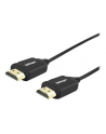 Startech.com Premium High Speed HDMI Cable with Ethernet - 4K 60Hz - 50cm (HDMM50CMP) - nr 1