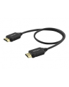 Startech.com Premium High Speed HDMI Cable with Ethernet - 4K 60Hz - 50cm (HDMM50CMP) - nr 2