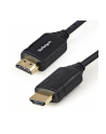 Startech.com Premium High Speed HDMI Cable with Ethernet - 4K 60Hz - 50cm (HDMM50CMP) - nr 4
