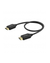 Startech.com Premium High Speed HDMI Cable with Ethernet - 4K 60Hz - 50cm (HDMM50CMP) - nr 5