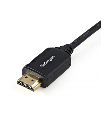 Startech.com Premium High Speed HDMI Cable with Ethernet - 4K 60Hz - 50cm (HDMM50CMP)