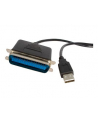 Startech.com 10ft USB to Parallel Printer Adapter (ICUSB128410) - nr 2