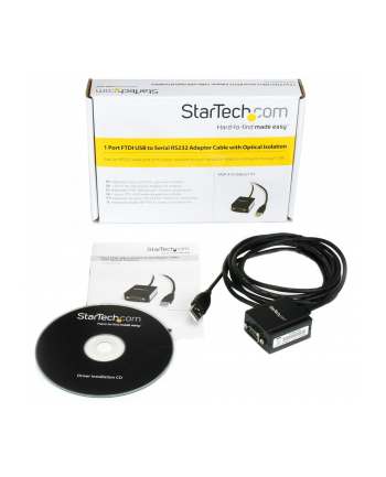 Startech.com ICUSB2321FIS (ICUSB2321FIS)