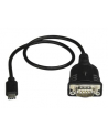 Startech.com USB to RS232 DB9 Serial Adapter Cable - M/M - USB / serial cable - 40 cm (ICUSB232C) - nr 10