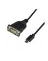 Startech.com USB to RS232 DB9 Serial Adapter Cable - M/M - USB / serial cable - 40 cm (ICUSB232C) - nr 1