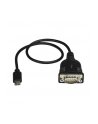 Startech.com USB to RS232 DB9 Serial Adapter Cable - M/M - USB / serial cable - 40 cm (ICUSB232C) - nr 3