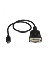 Startech.com USB to RS232 DB9 Serial Adapter Cable - M/M - USB / serial cable - 40 cm (ICUSB232C) - nr 6