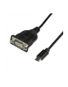 Startech.com USB to RS232 DB9 Serial Adapter Cable - M/M - USB / serial cable - 40 cm (ICUSB232C) - nr 7
