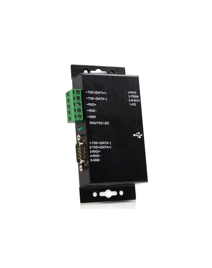 Startech.com 1 Port USB - RS422/RS485 Serial Adapter (ICUSB422IS) główny