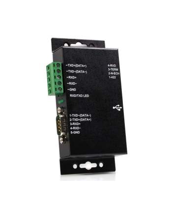 Startech.com 1 Port USB - RS422/RS485 Serial Adapter (ICUSB422IS)