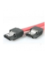 Startech.com 18'' Latching SATA Cable - Straight M/M (LSATA18) - nr 17