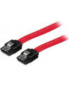 Startech.com 18'' Latching SATA Cable - Straight M/M (LSATA18) - nr 19