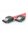 Startech.com 18'' Latching SATA Cable - Straight M/M (LSATA18) - nr 4