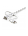 Startech USB z adapterami 1m (LTCUB1MGR) - nr 20