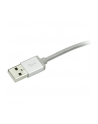 Startech USB z adapterami 1m (LTCUB1MGR) - nr 26