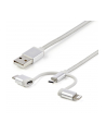 Startech USB z adapterami 1m (LTCUB1MGR) - nr 30