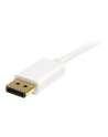 Startech.com Mini DisplayPort to Display (MDP2DPMM1MW) - nr 4