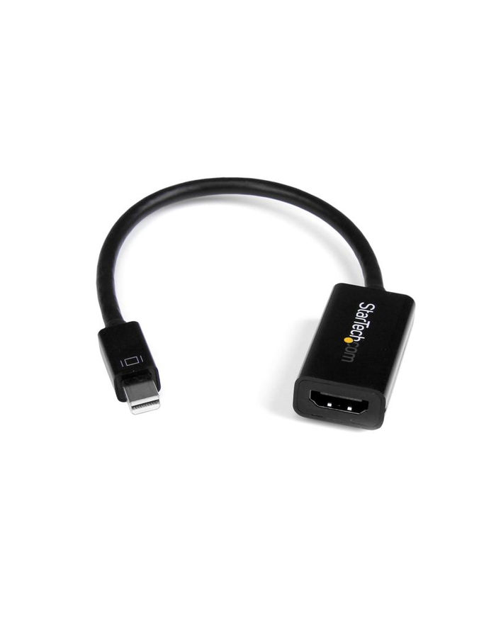 Startech.com Mini-DisplayPort to HDMI Ac (MDP2HD4KS) główny