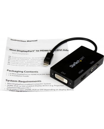 Startech MDP2VGDVHD nr 1