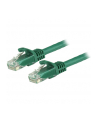 Startech.COM 1.5 M CAT6 CABLE - GREEN CAT6 PATCH CORD - SNAGLESS RJ45 CONNECTORS - 24 AWG COPPER WIRE - ETHERNET - ETL - PATCH CABLE - 1.5 M - GREEN - nr 3