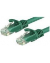 Startech.COM 1.5 M CAT6 CABLE - GREEN CAT6 PATCH CORD - SNAGLESS RJ45 CONNECTORS - 24 AWG COPPER WIRE - ETHERNET - ETL - PATCH CABLE - 1.5 M - GREEN - nr 9