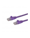 Startech Patchcord Cat6 1m fioletowy (N6PATC1MPL) - nr 12