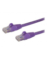 Startech Patchcord Cat6 1m fioletowy (N6PATC1MPL) - nr 2