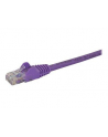 Startech Patchcord Cat6 1m fioletowy (N6PATC1MPL) - nr 3