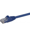 Startech.COM 7.5 M CAT6 CABLE - BLUE PATCH CORD - SNAGLESS - ETL VERIFIED - PATCH CABLE - 7.5 M - BLUE  (N6PATC750CMBL) - nr 12