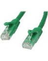Startech.COM 7.5 M CAT6 CABLE - GREEN PATCH CORD - SNAGLESS - ETL VERIFIED - PATCH CABLE - 7.5 M - GREEN  (N6PATC750CMGN) - nr 10