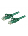 Startech.COM 7.5 M CAT6 CABLE - GREEN PATCH CORD - SNAGLESS - ETL VERIFIED - PATCH CABLE - 7.5 M - GREEN  (N6PATC750CMGN) - nr 1
