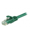 Startech.COM 7.5 M CAT6 CABLE - GREEN PATCH CORD - SNAGLESS - ETL VERIFIED - PATCH CABLE - 7.5 M - GREEN  (N6PATC750CMGN) - nr 2