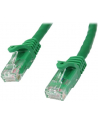 Startech.COM 7.5 M CAT6 CABLE - GREEN PATCH CORD - SNAGLESS - ETL VERIFIED - PATCH CABLE - 7.5 M - GREEN  (N6PATC750CMGN) - nr 3