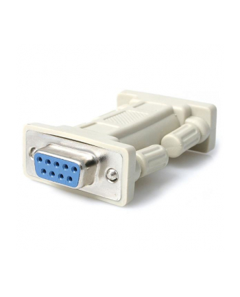 Startech.com Null Modem Adapter DB9 Female (NM9FF)